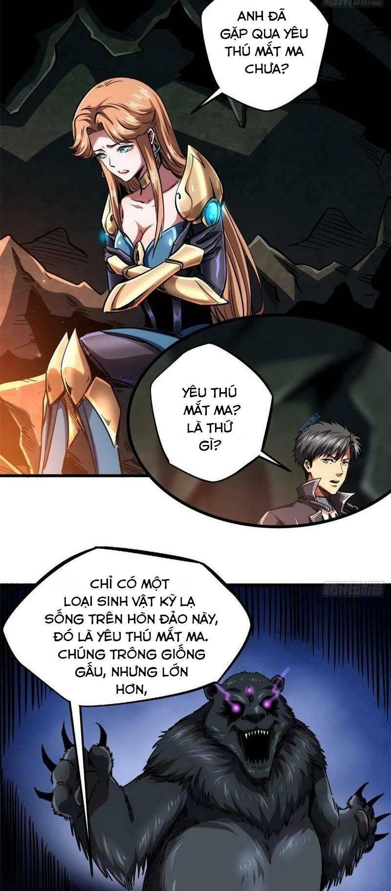 Siêu Cấp Thần Cơ Nhân Chapter 103 - Trang 2