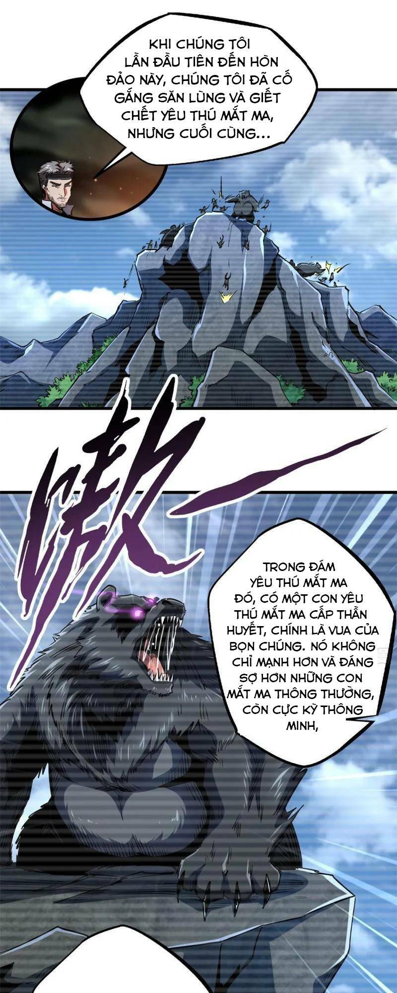 Siêu Cấp Thần Cơ Nhân Chapter 103 - Trang 2