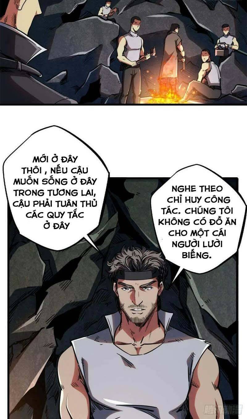 Siêu Cấp Thần Cơ Nhân Chapter 102 - Trang 2