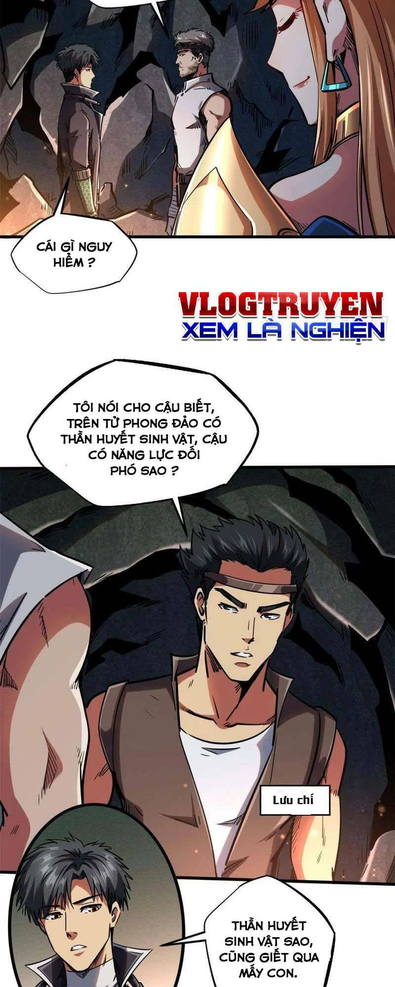 Siêu Cấp Thần Cơ Nhân Chapter 102 - Trang 2