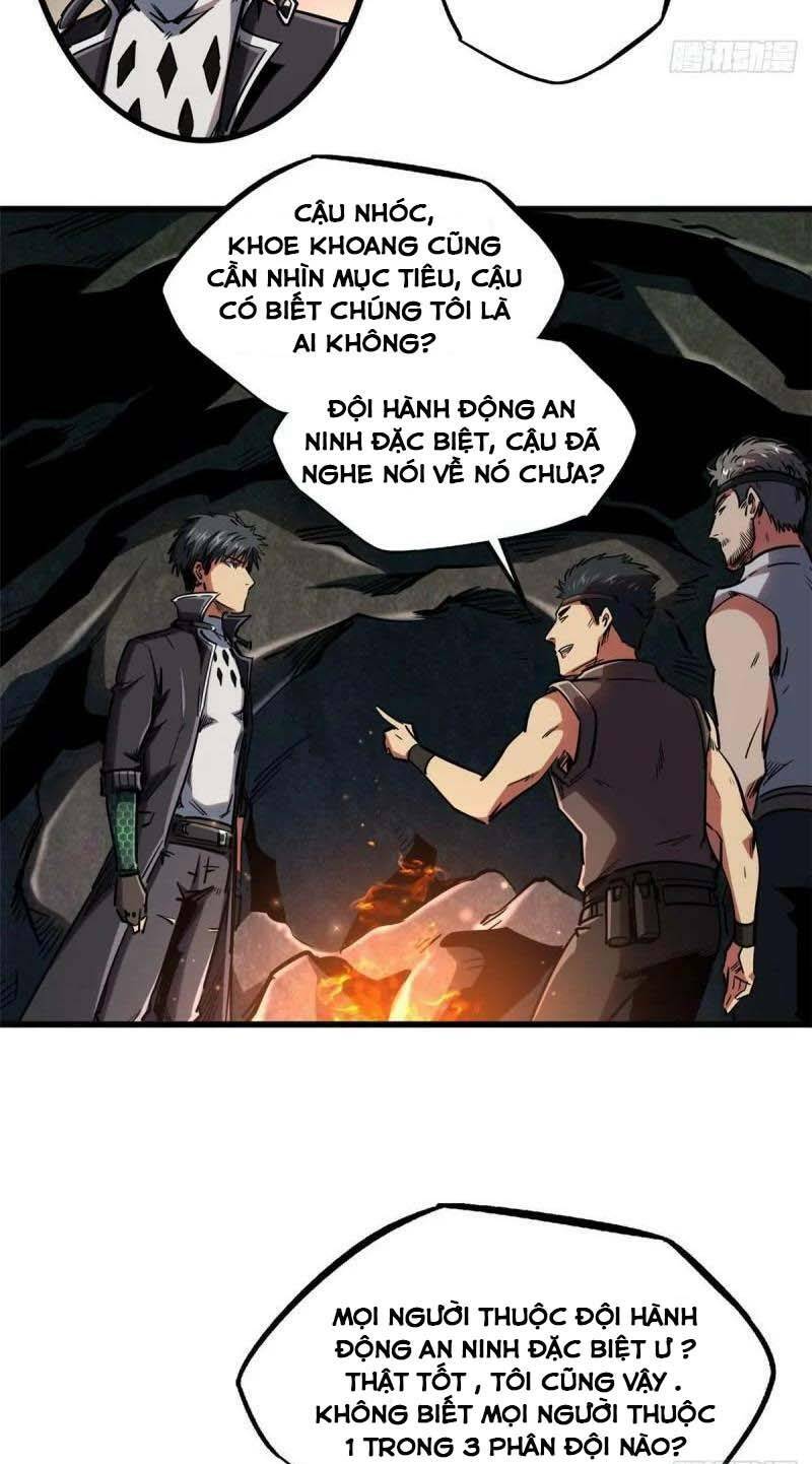 Siêu Cấp Thần Cơ Nhân Chapter 102 - Trang 2