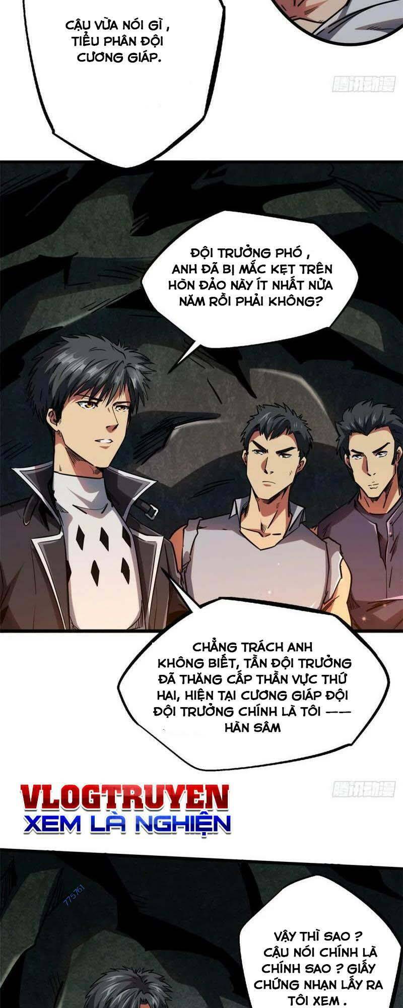 Siêu Cấp Thần Cơ Nhân Chapter 102 - Trang 2