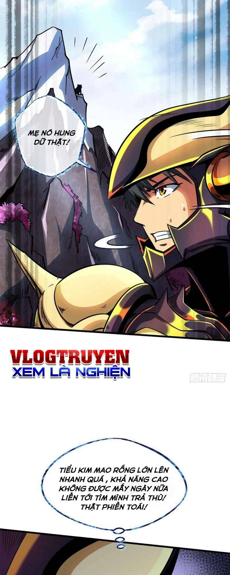 Siêu Cấp Thần Cơ Nhân Chapter 102 - Trang 2