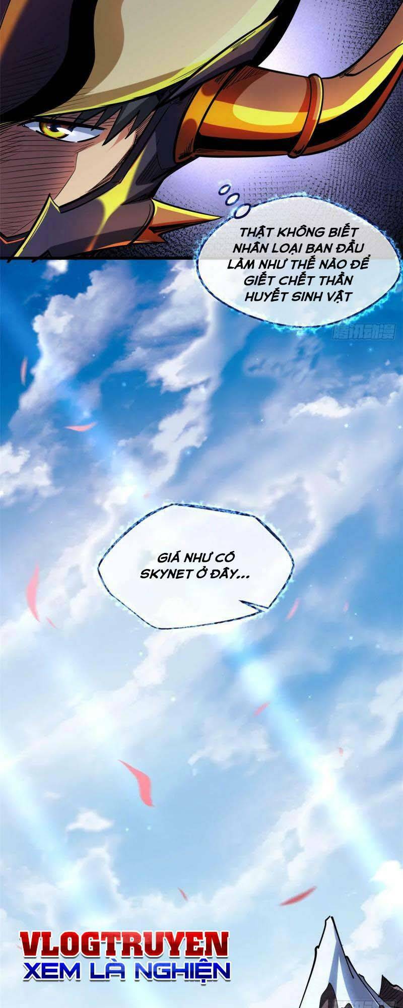 Siêu Cấp Thần Cơ Nhân Chapter 102 - Trang 2