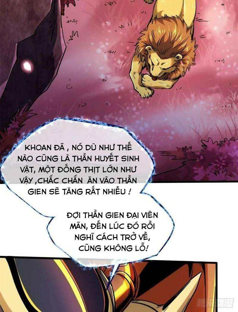 Siêu Cấp Thần Cơ Nhân Chapter 101 - Trang 2