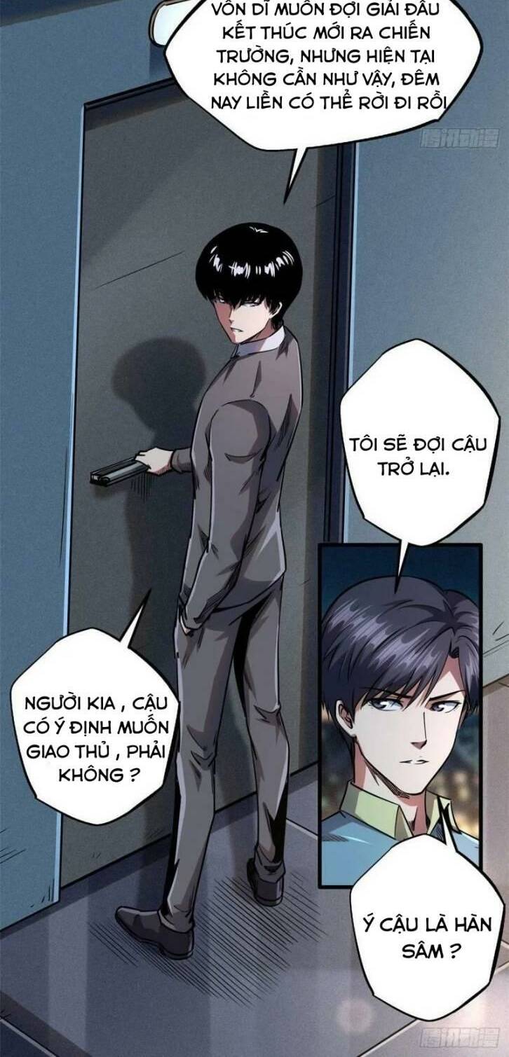 Siêu Cấp Thần Cơ Nhân Chapter 99 - Trang 2