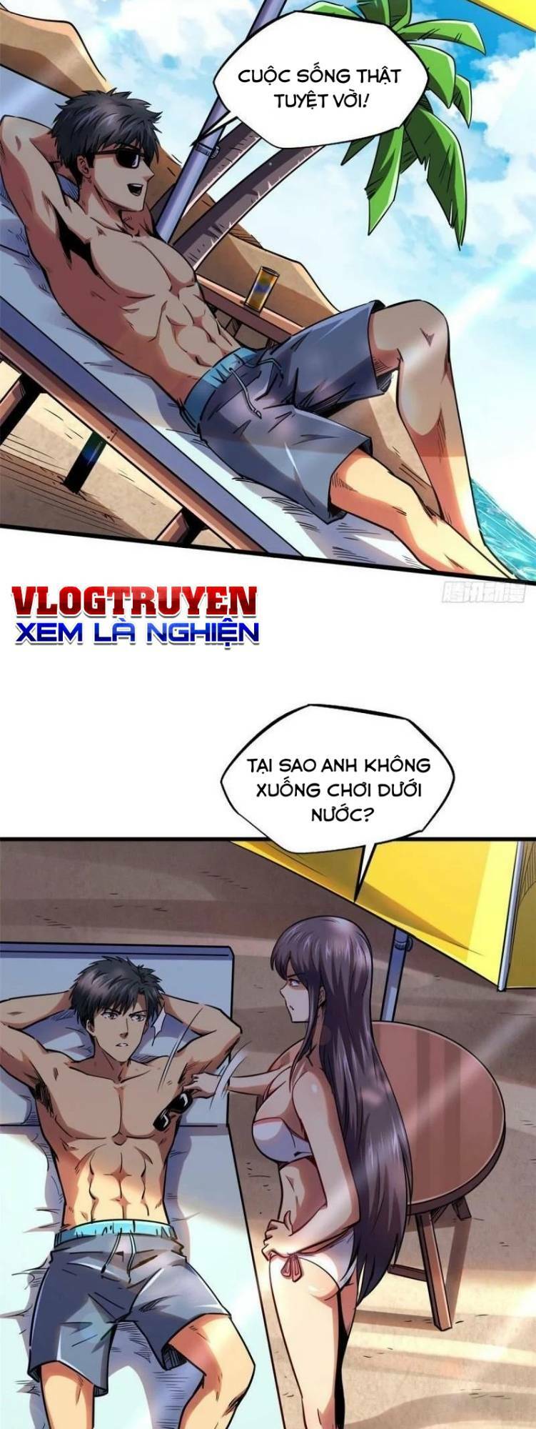 Siêu Cấp Thần Cơ Nhân Chapter 99 - Trang 2