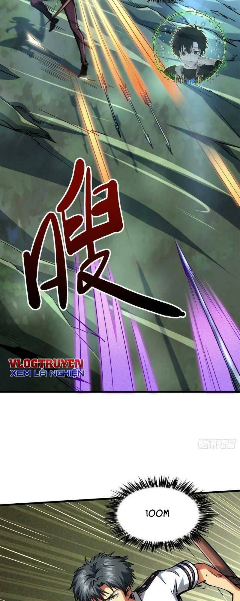 Siêu Cấp Thần Cơ Nhân Chapter 98 - Trang 2