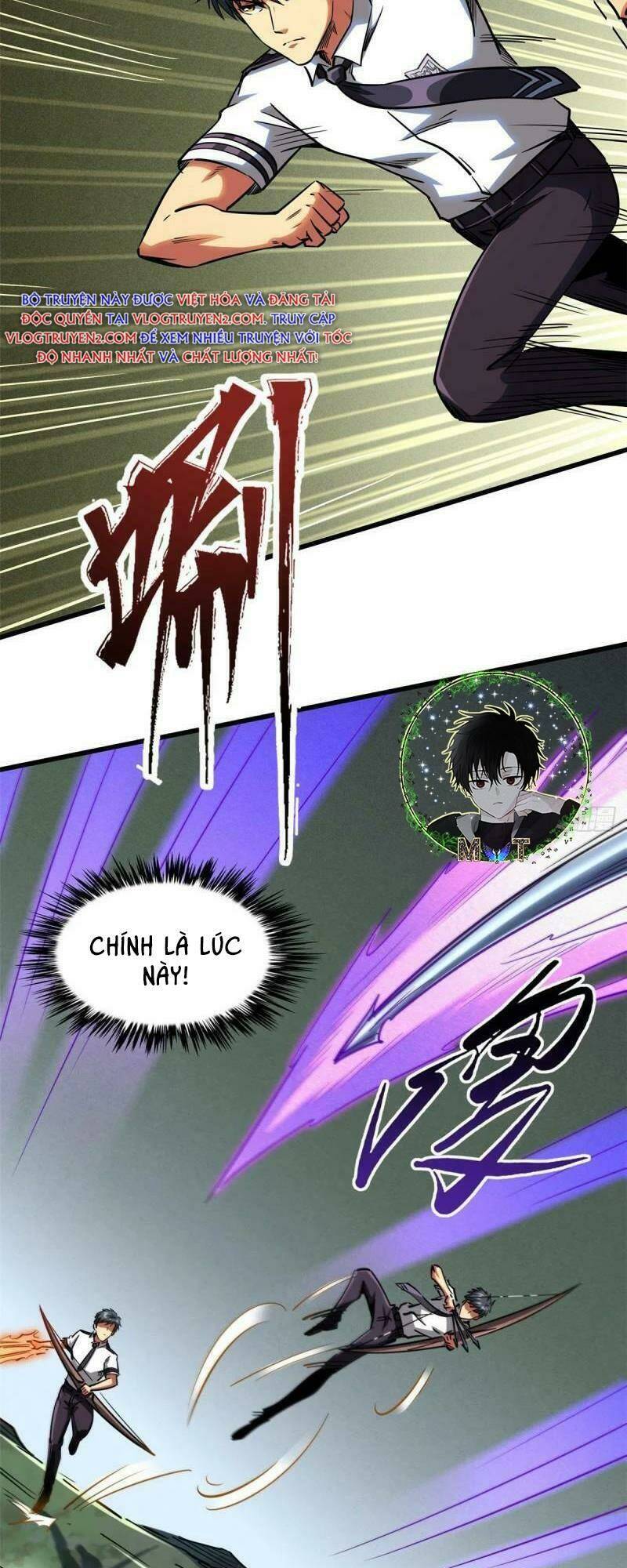 Siêu Cấp Thần Cơ Nhân Chapter 98 - Trang 2