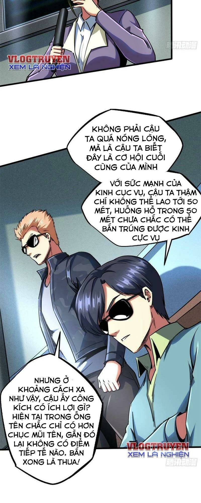 Siêu Cấp Thần Cơ Nhân Chapter 98 - Trang 2