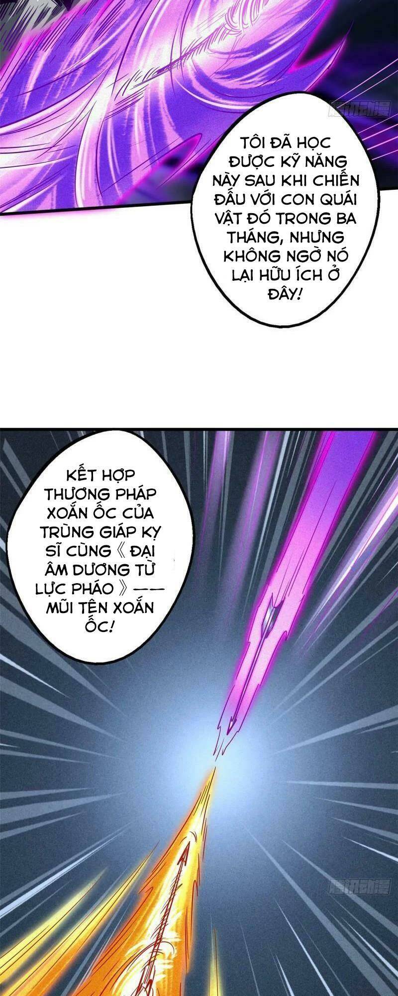 Siêu Cấp Thần Cơ Nhân Chapter 98 - Trang 2