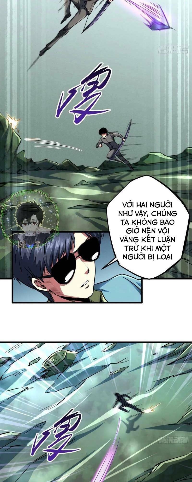 Siêu Cấp Thần Cơ Nhân Chapter 98 - Trang 2