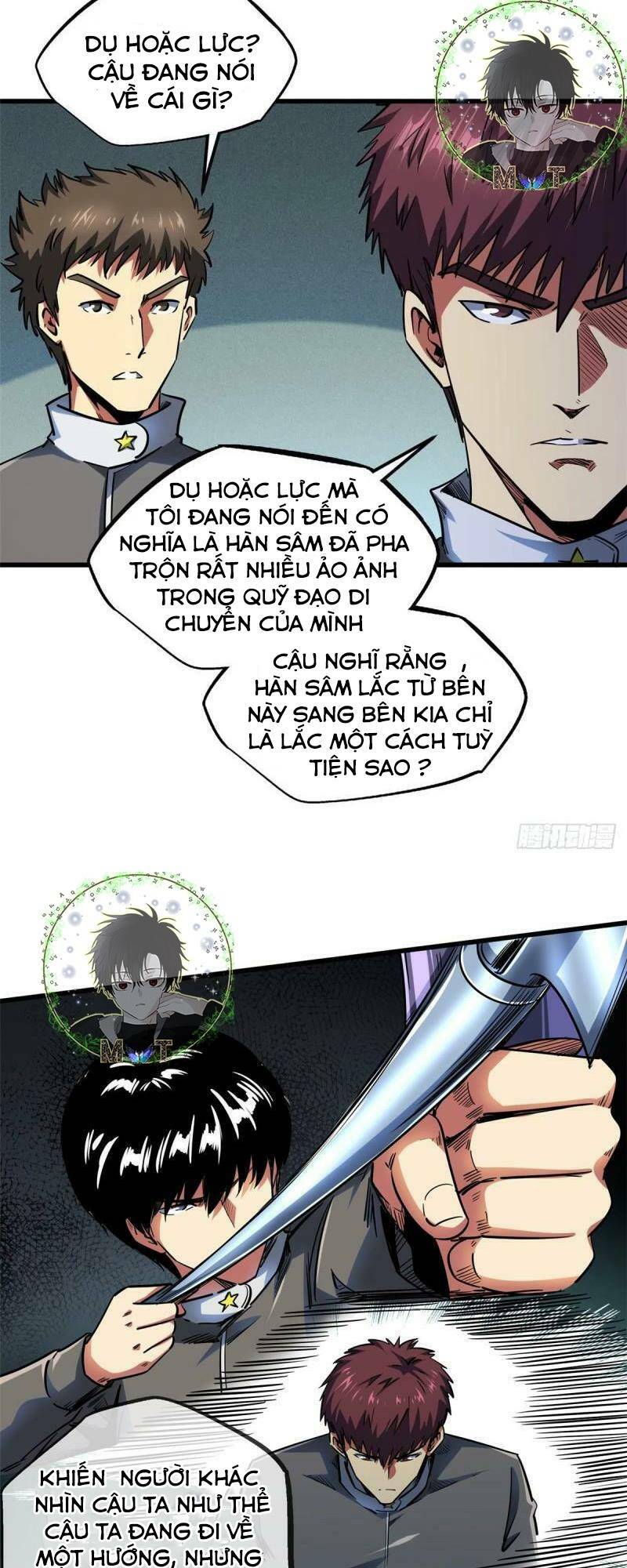 Siêu Cấp Thần Cơ Nhân Chapter 98 - Trang 2