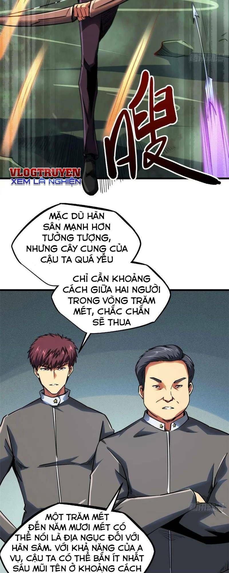 Siêu Cấp Thần Cơ Nhân Chapter 98 - Trang 2