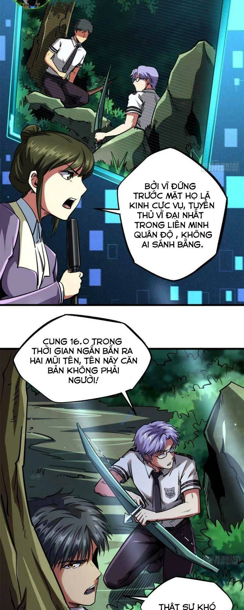 Siêu Cấp Thần Cơ Nhân Chapter 97 - Trang 2