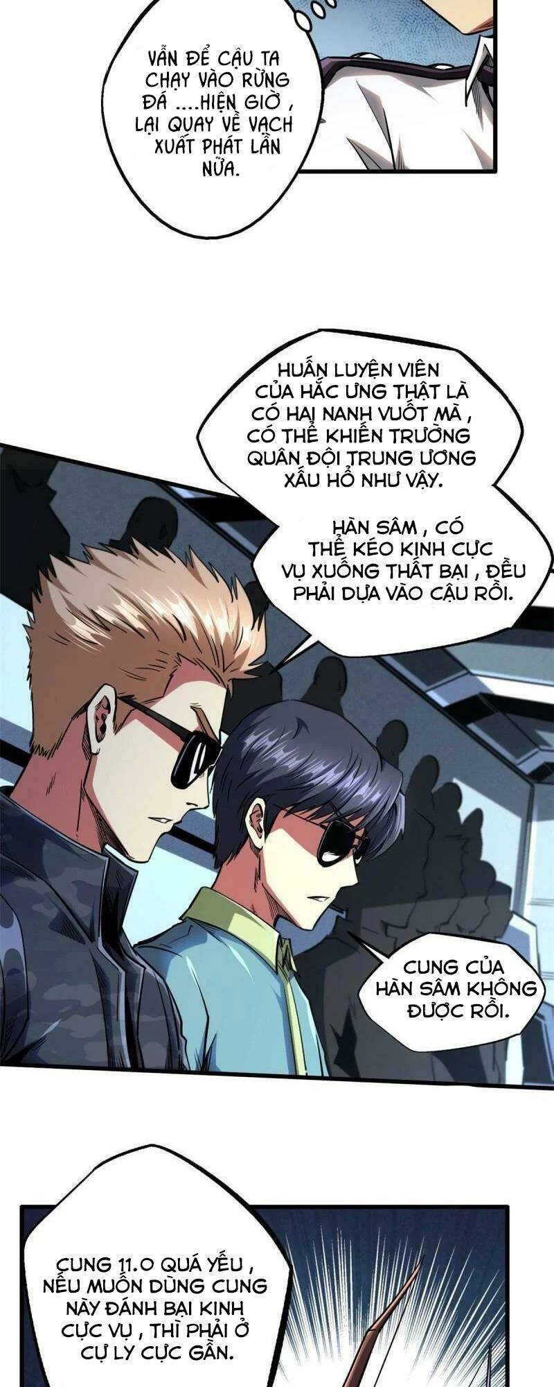 Siêu Cấp Thần Cơ Nhân Chapter 97 - Trang 2