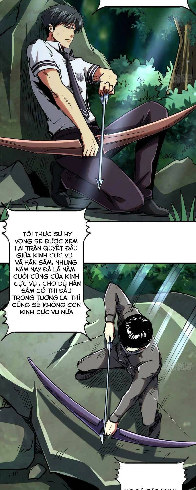 Siêu Cấp Thần Cơ Nhân Chapter 97 - Trang 2