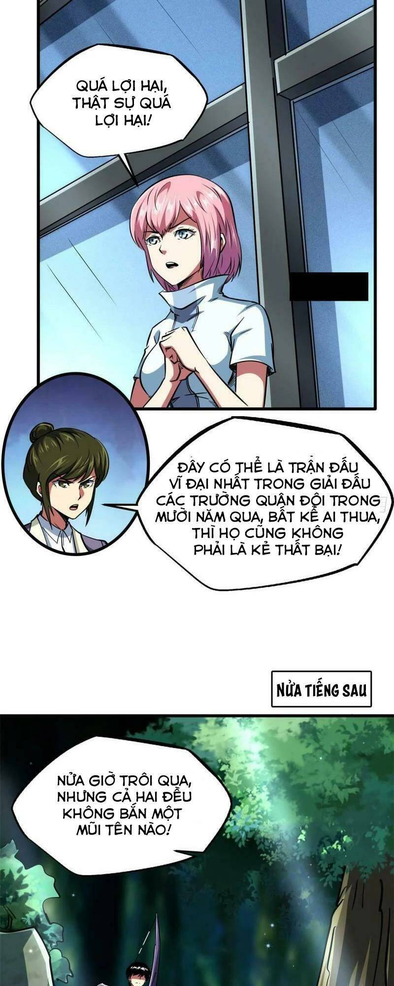 Siêu Cấp Thần Cơ Nhân Chapter 97 - Trang 2