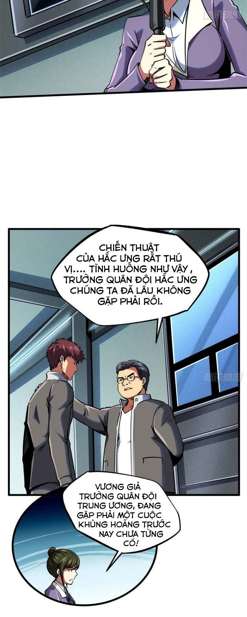 Siêu Cấp Thần Cơ Nhân Chapter 97 - Trang 2