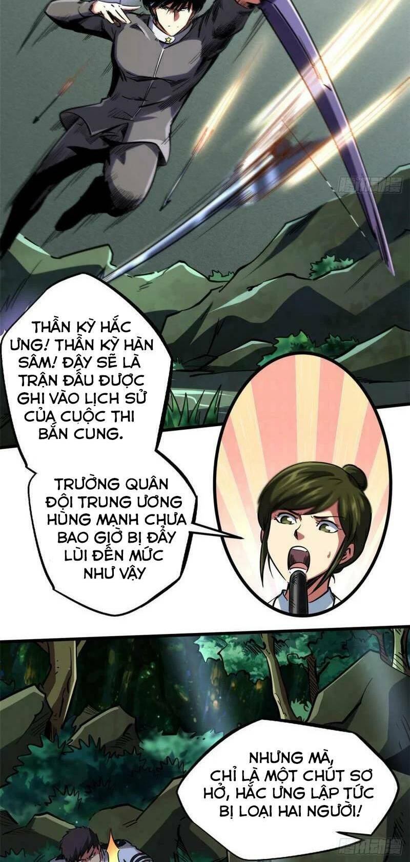 Siêu Cấp Thần Cơ Nhân Chapter 97 - Trang 2