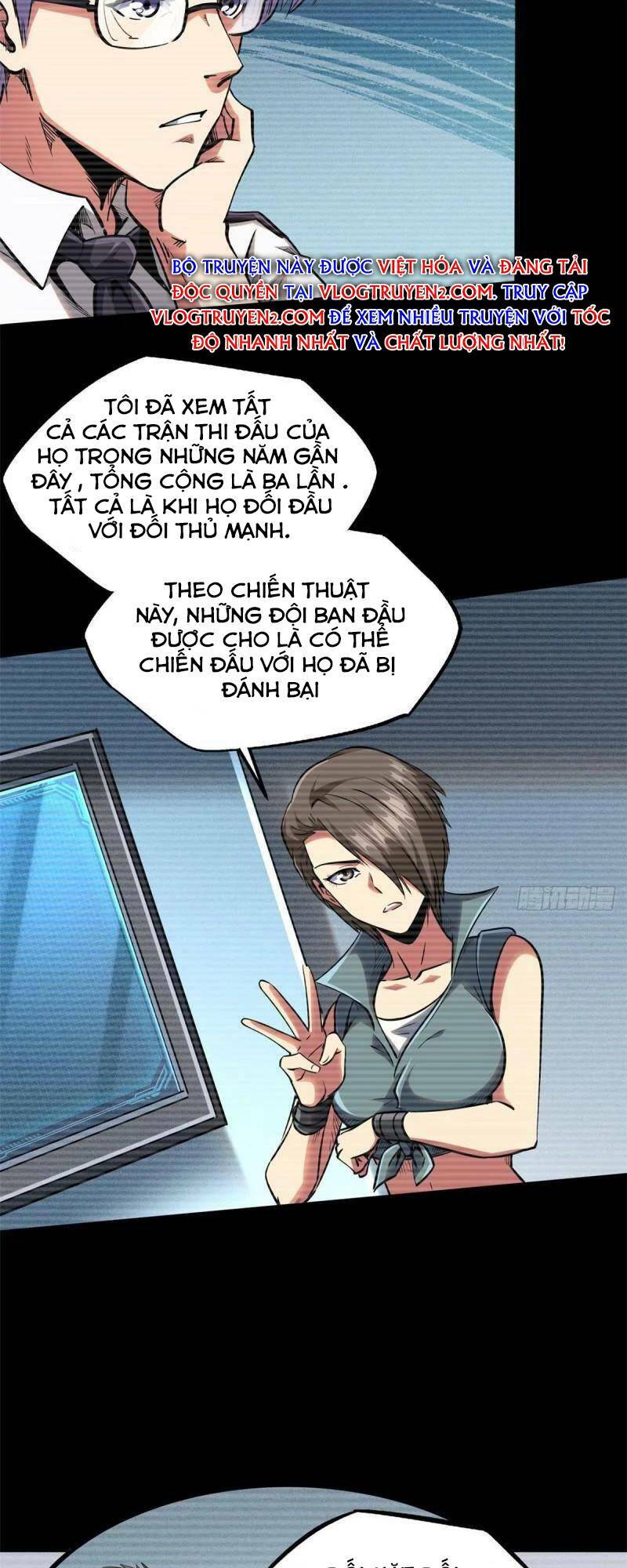 Siêu Cấp Thần Cơ Nhân Chapter 96 - Trang 2