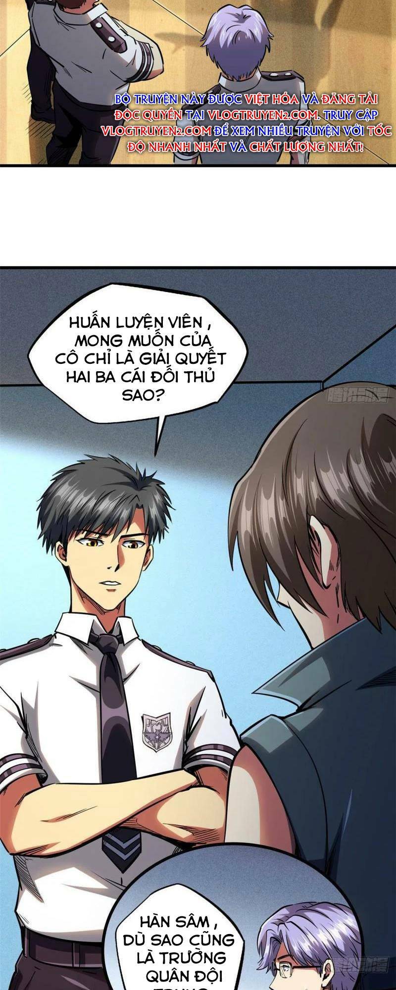 Siêu Cấp Thần Cơ Nhân Chapter 96 - Trang 2