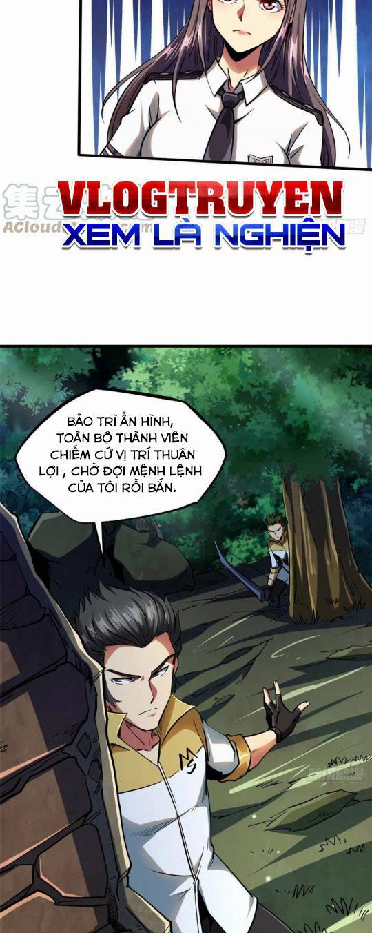 Siêu Cấp Thần Cơ Nhân Chapter 95 - Trang 2