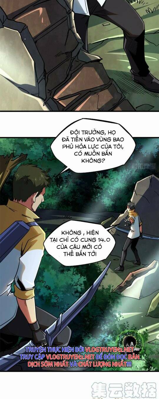 Siêu Cấp Thần Cơ Nhân Chapter 95 - Trang 2