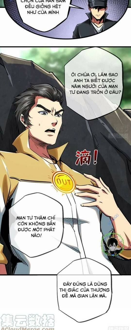 Siêu Cấp Thần Cơ Nhân Chapter 95 - Trang 2