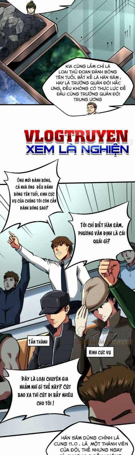 Siêu Cấp Thần Cơ Nhân Chapter 95 - Trang 2