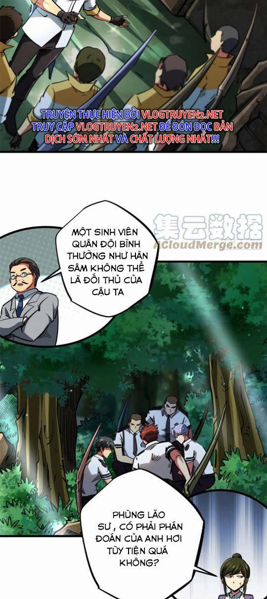 Siêu Cấp Thần Cơ Nhân Chapter 95 - Trang 2