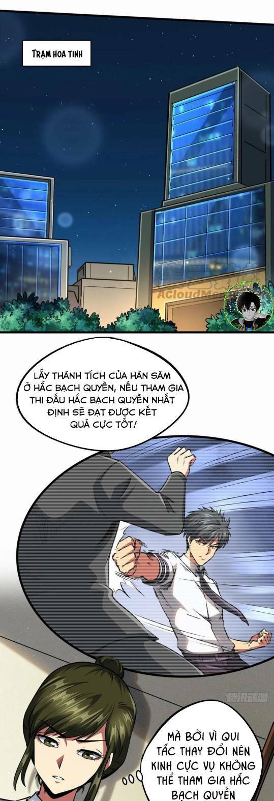 Siêu Cấp Thần Cơ Nhân Chapter 94 - Trang 2