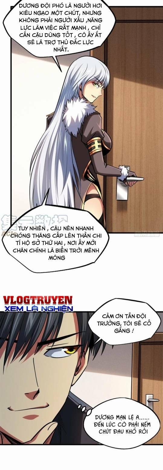 Siêu Cấp Thần Cơ Nhân Chapter 93 - Trang 2