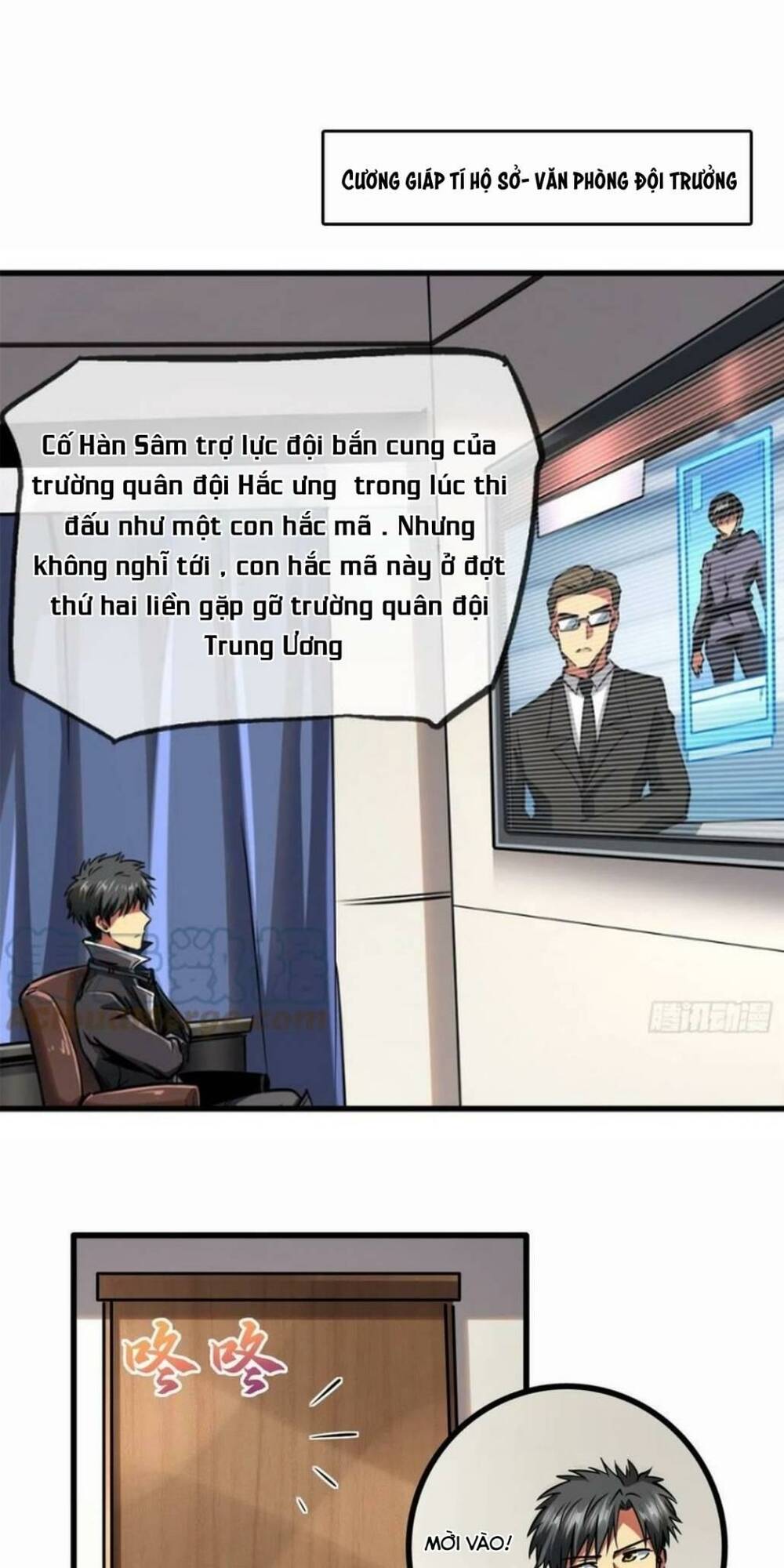 Siêu Cấp Thần Cơ Nhân Chapter 93 - Trang 2