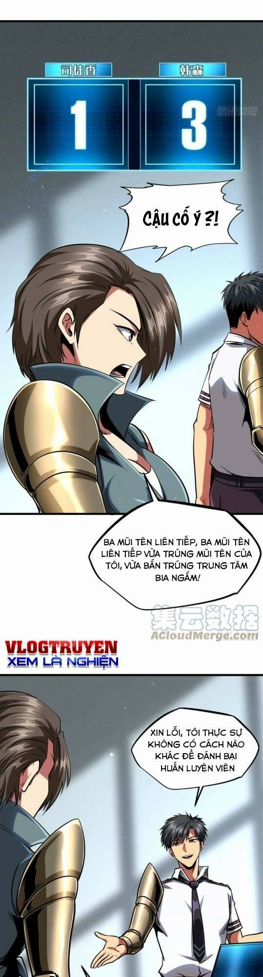 Siêu Cấp Thần Cơ Nhân Chapter 93 - Trang 2