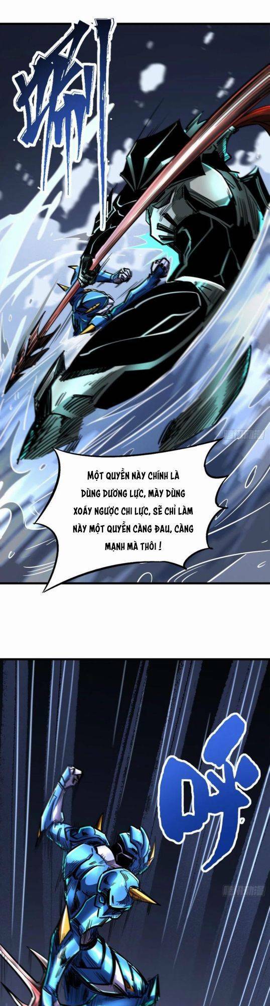 Siêu Cấp Thần Cơ Nhân Chapter 92 - Trang 2