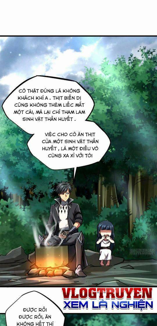 Siêu Cấp Thần Cơ Nhân Chapter 92 - Trang 2