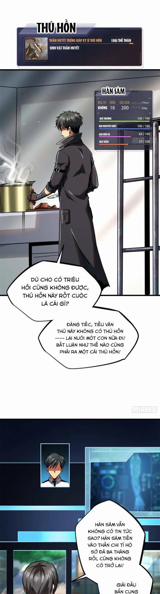 Siêu Cấp Thần Cơ Nhân Chapter 92 - Trang 2