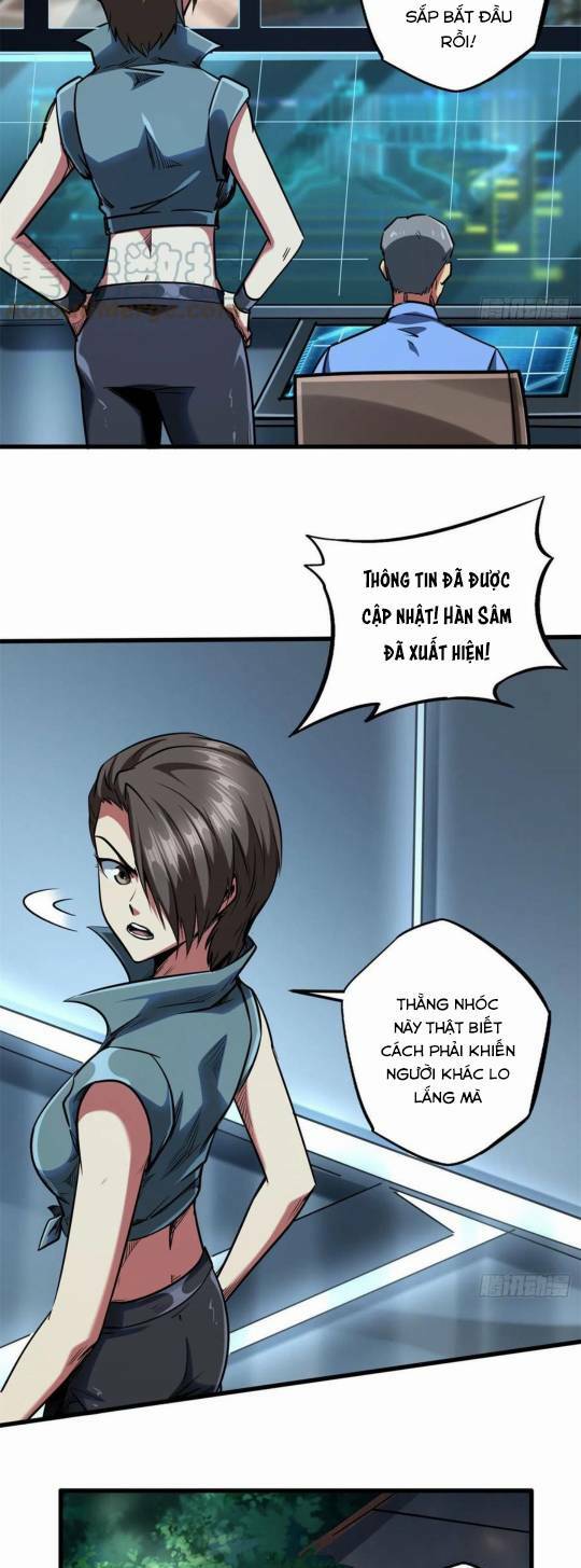 Siêu Cấp Thần Cơ Nhân Chapter 92 - Trang 2