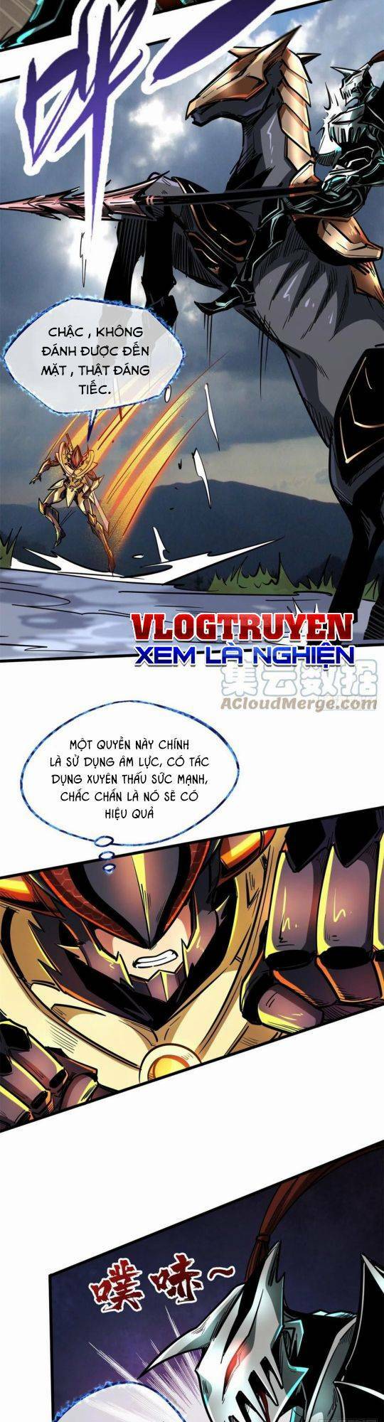 Siêu Cấp Thần Cơ Nhân Chapter 92 - Trang 2