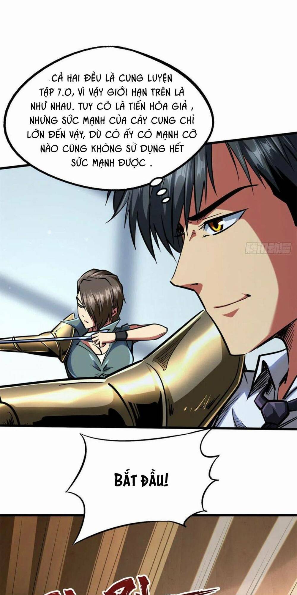 Siêu Cấp Thần Cơ Nhân Chapter 92 - Trang 2