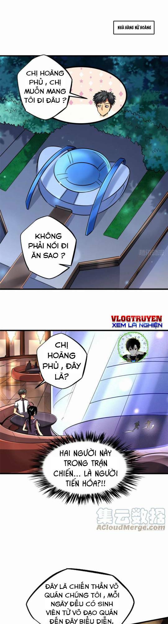 Siêu Cấp Thần Cơ Nhân Chapter 90 - Trang 2