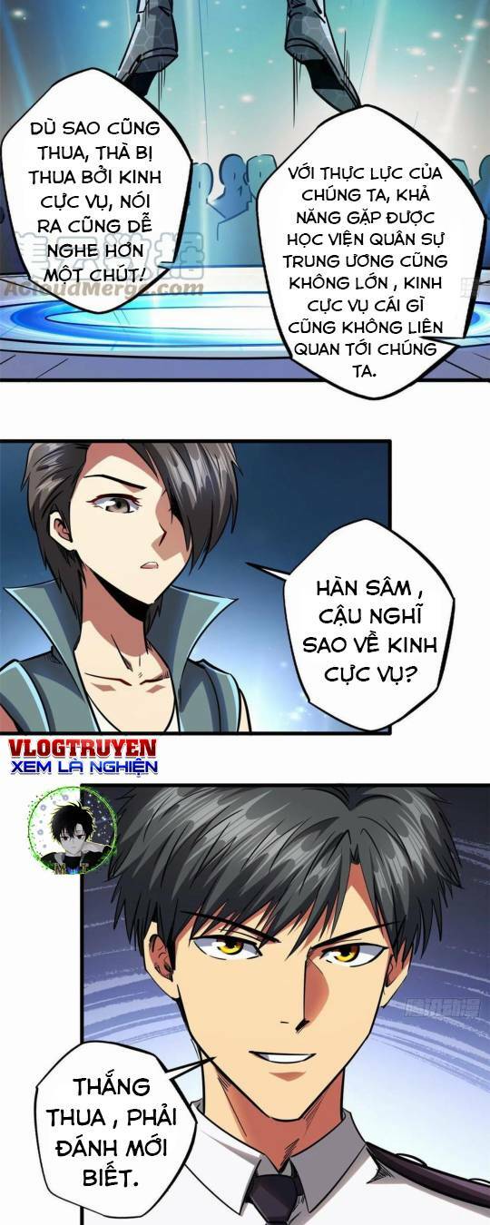 Siêu Cấp Thần Cơ Nhân Chapter 90 - Trang 2