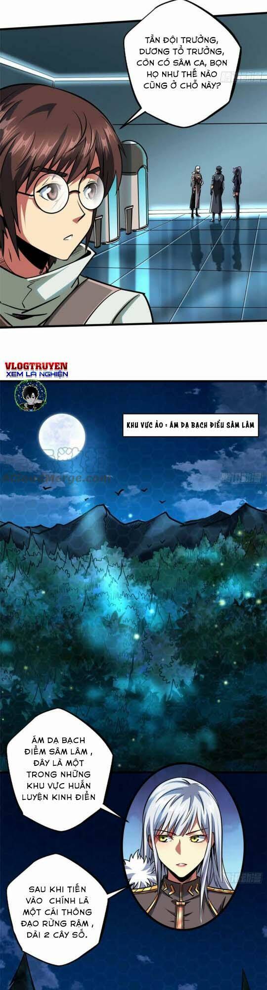 Siêu Cấp Thần Cơ Nhân Chapter 89 - Trang 2