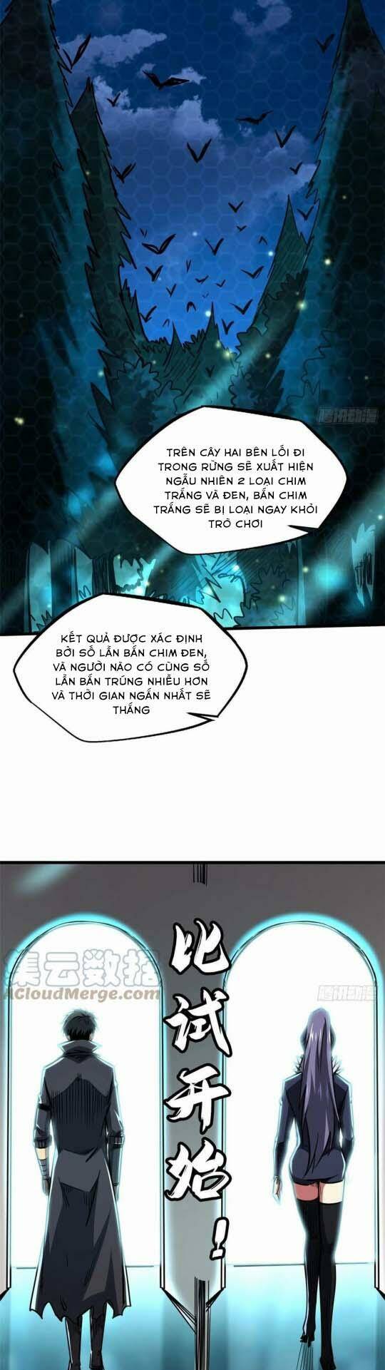 Siêu Cấp Thần Cơ Nhân Chapter 89 - Trang 2