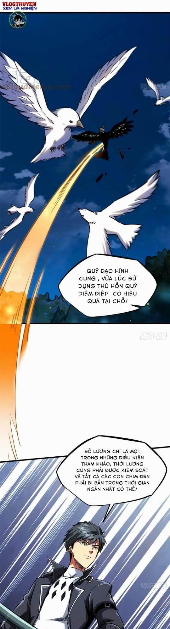 Siêu Cấp Thần Cơ Nhân Chapter 89 - Trang 2