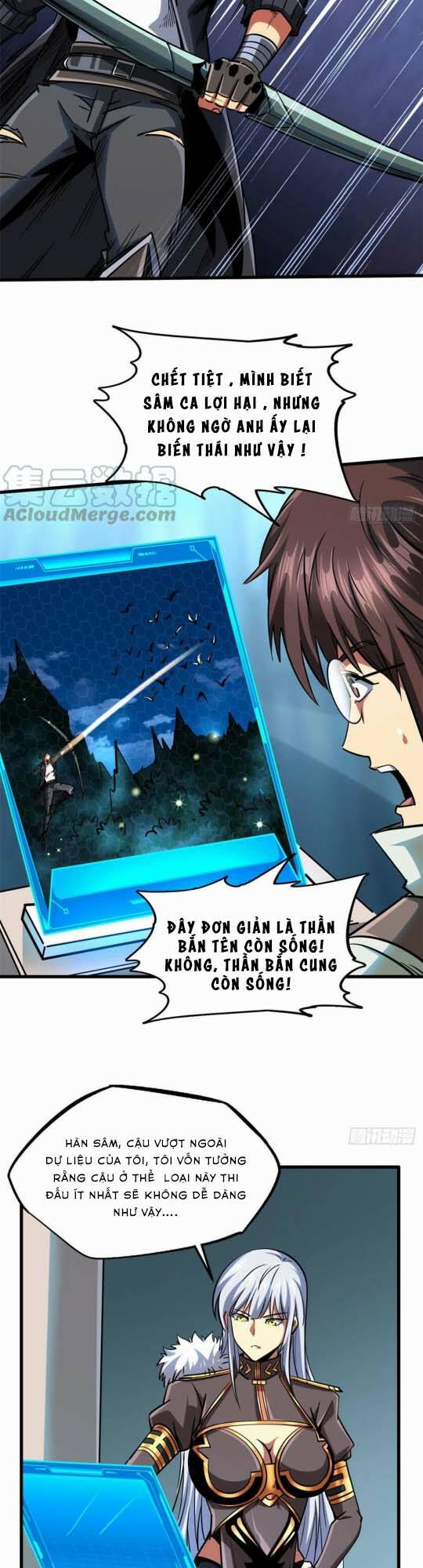 Siêu Cấp Thần Cơ Nhân Chapter 89 - Trang 2