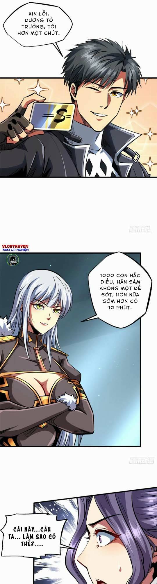 Siêu Cấp Thần Cơ Nhân Chapter 89 - Trang 2