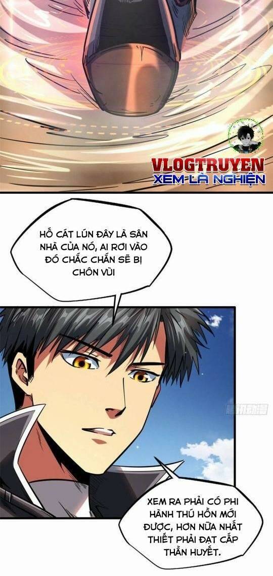 Siêu Cấp Thần Cơ Nhân Chapter 88 - Trang 2