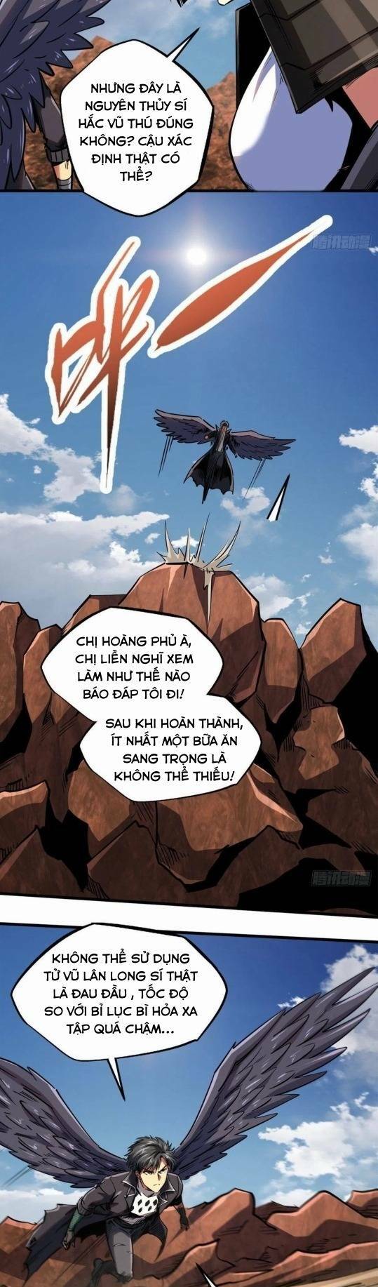 Siêu Cấp Thần Cơ Nhân Chapter 88 - Trang 2